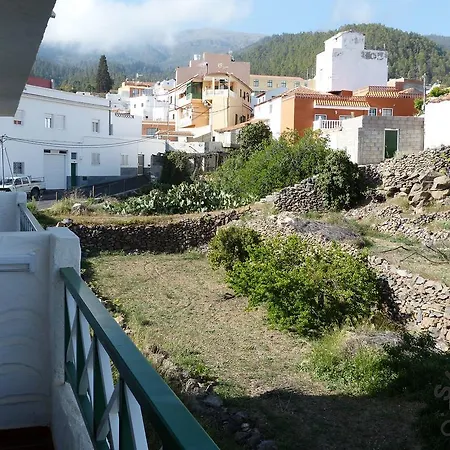 Suncanarias Lejlighed Vilaflor
